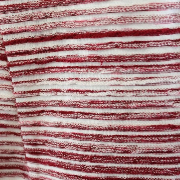 Vanessa Virginia Indira Textured Stripe Top - Picture 8 of 8